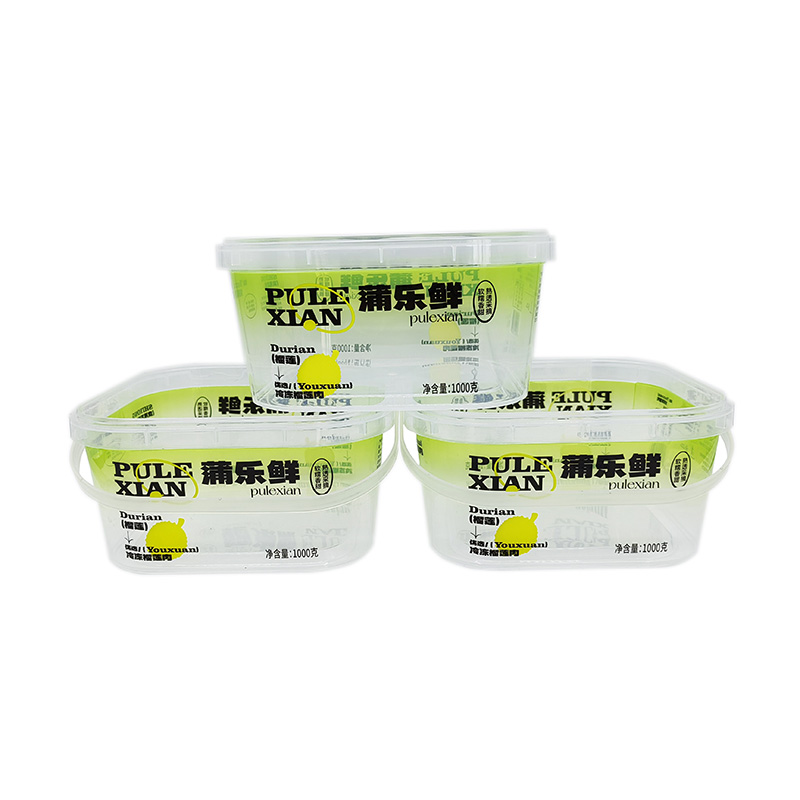 W jaki sposób wiadro kwadratowe poprawia efektywność przechowywania i pakowania?