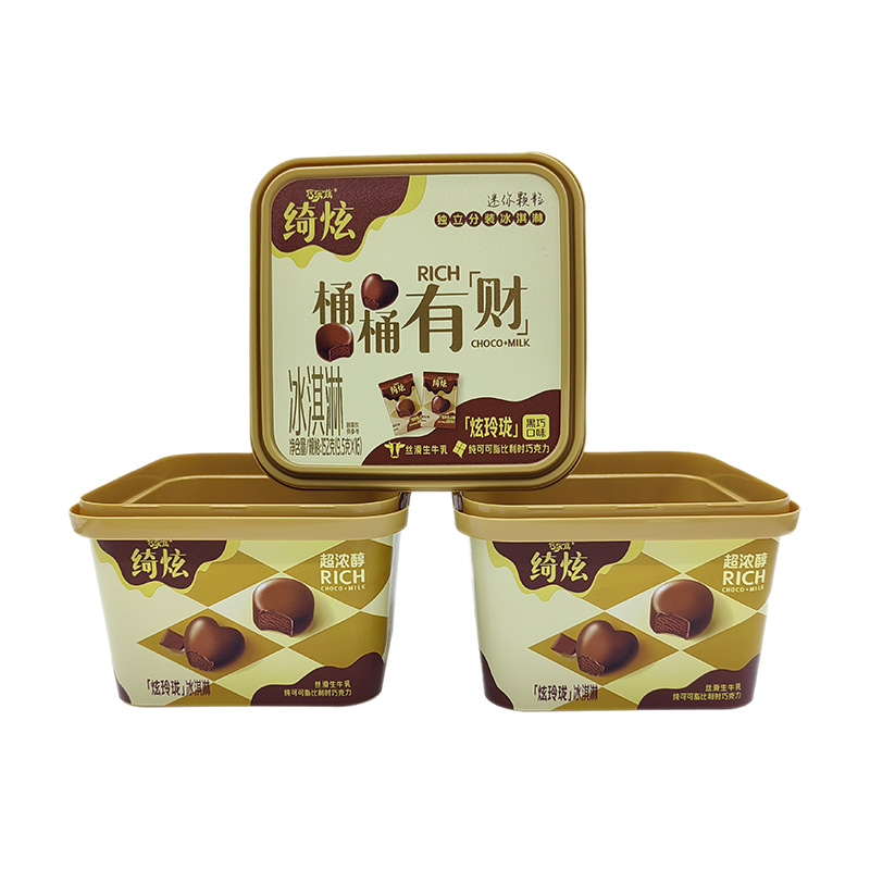 Dlaczego warto wybrać plastikowe wiadro na masło PP do swoich potrzeb w zakresie pakowania