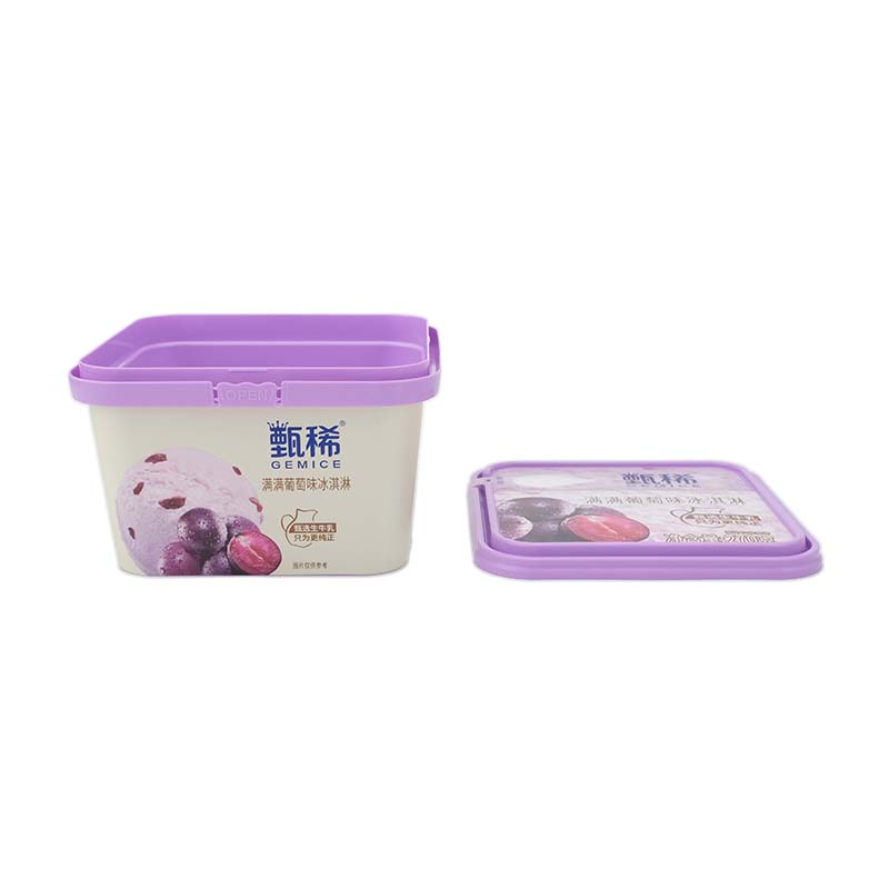 PP Plasitc Container For Yogurt