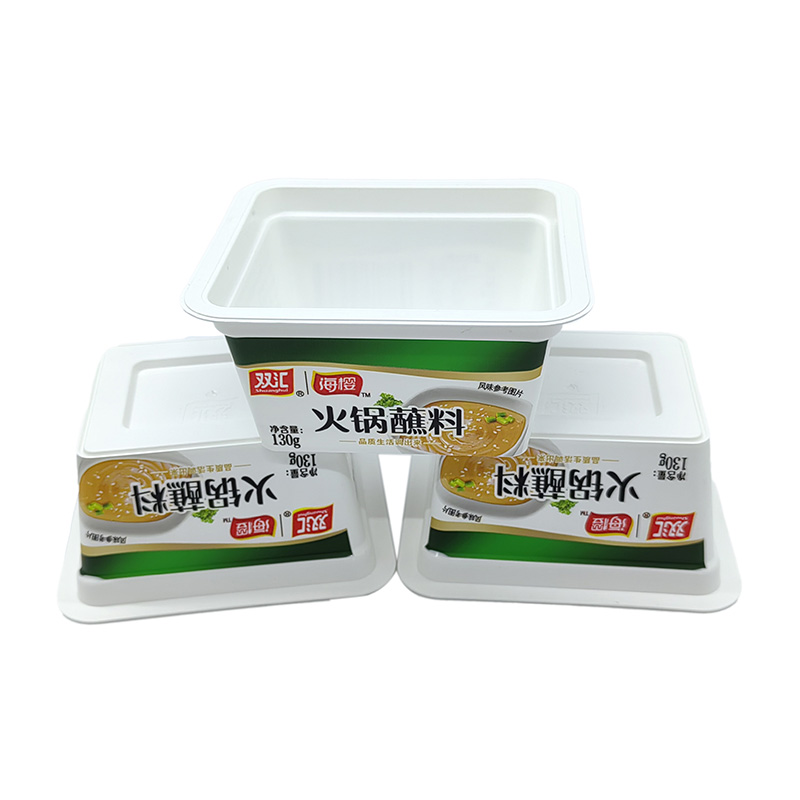 PP Plastic Dessert Cup