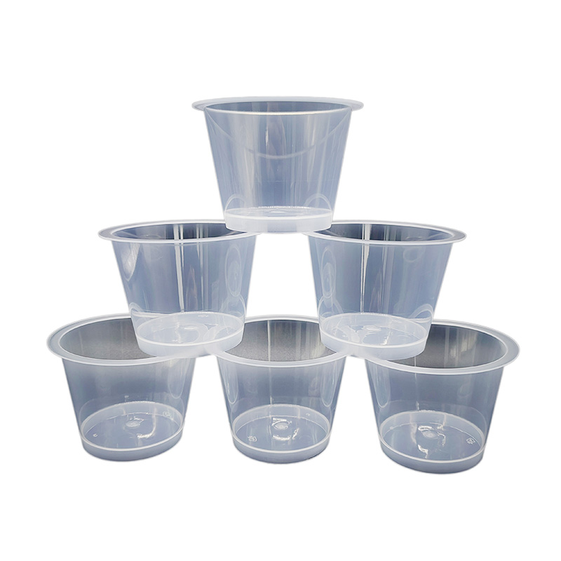 PP Plastic Ice Cream Container