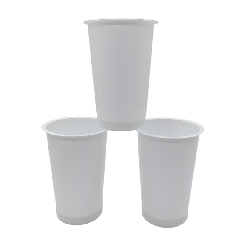 PP IML Plastic Ice Cream Cup