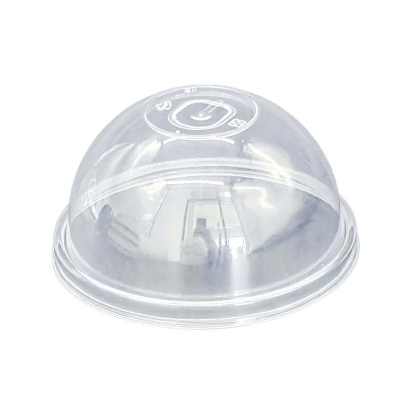 PP Plastic Dome Lid for Drinking Cup