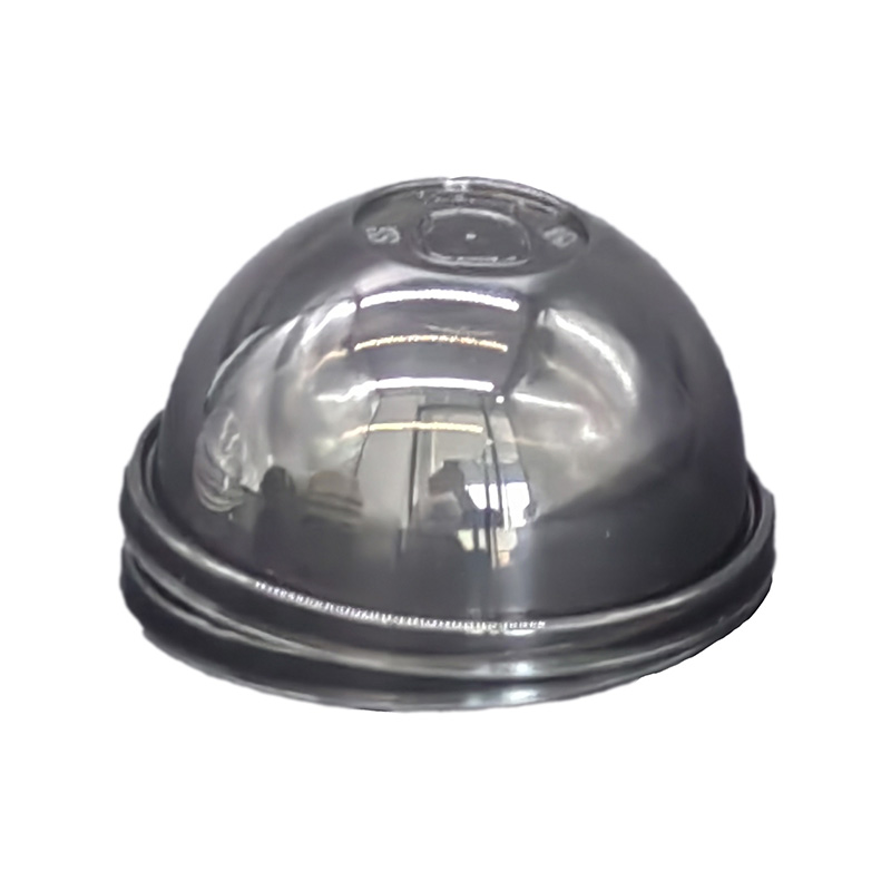 PP Plastic Dome Lid for Drinking Cup