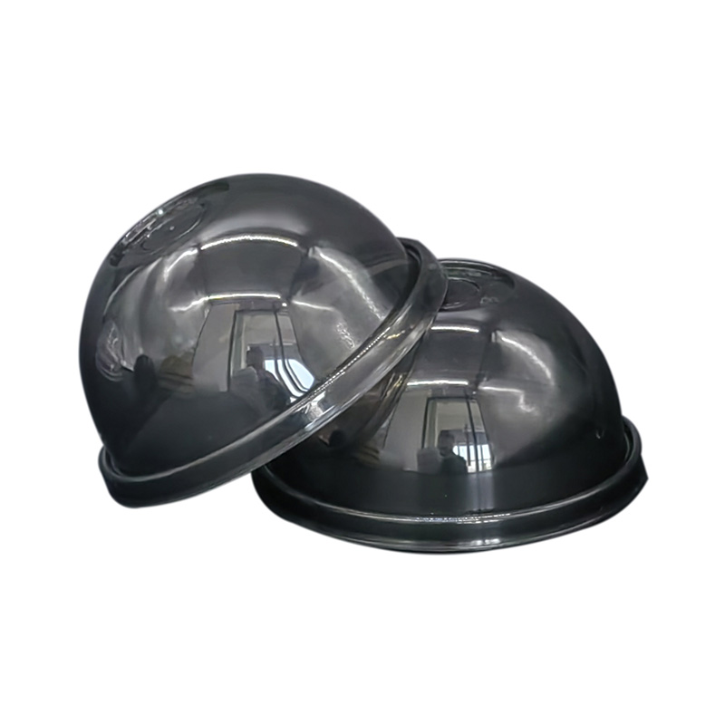 PP Plastic Dome Lid for Drinking Cup