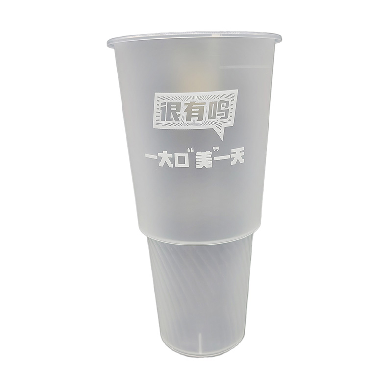 PP Plastic Injection Molding Beverage Cup