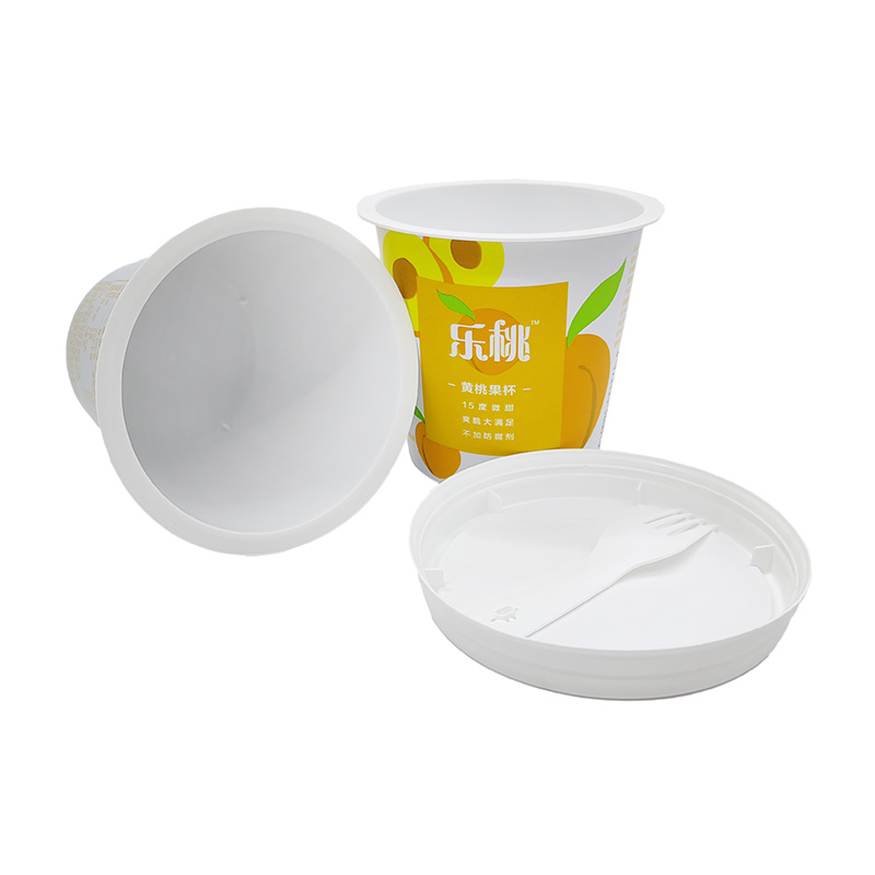 PP Plastic Injection Molding Container