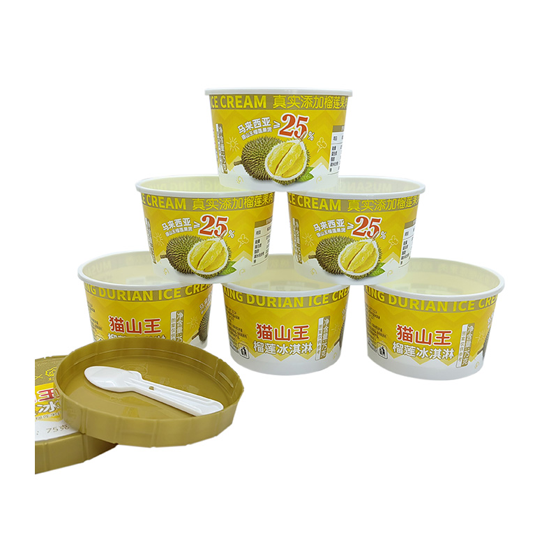 Pojemnik na lody na lody