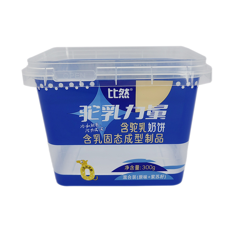 PP Plastic Intection Forming IML Turce