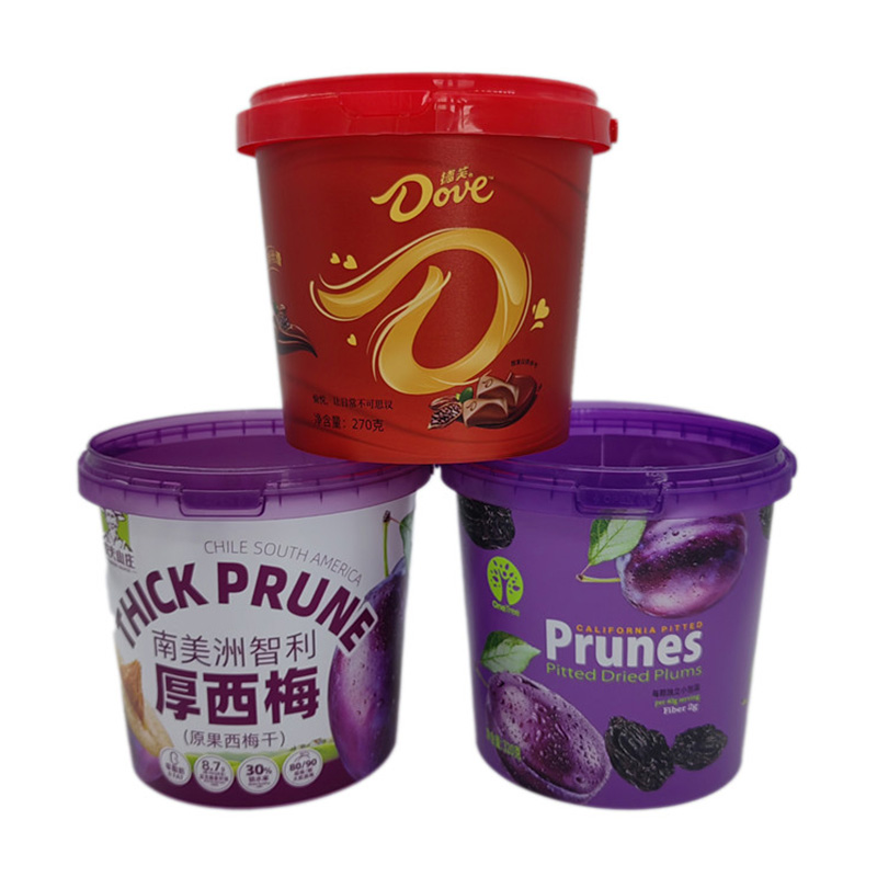 PP Plastic Iniection Forming Food Bad
